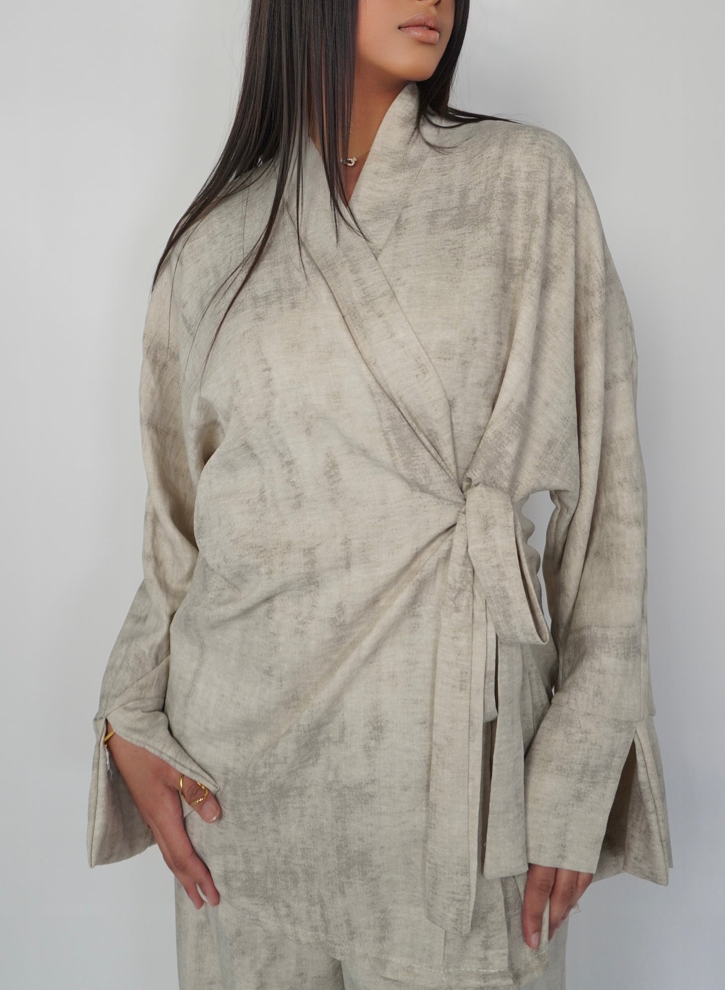 Ensemble Pure Beige