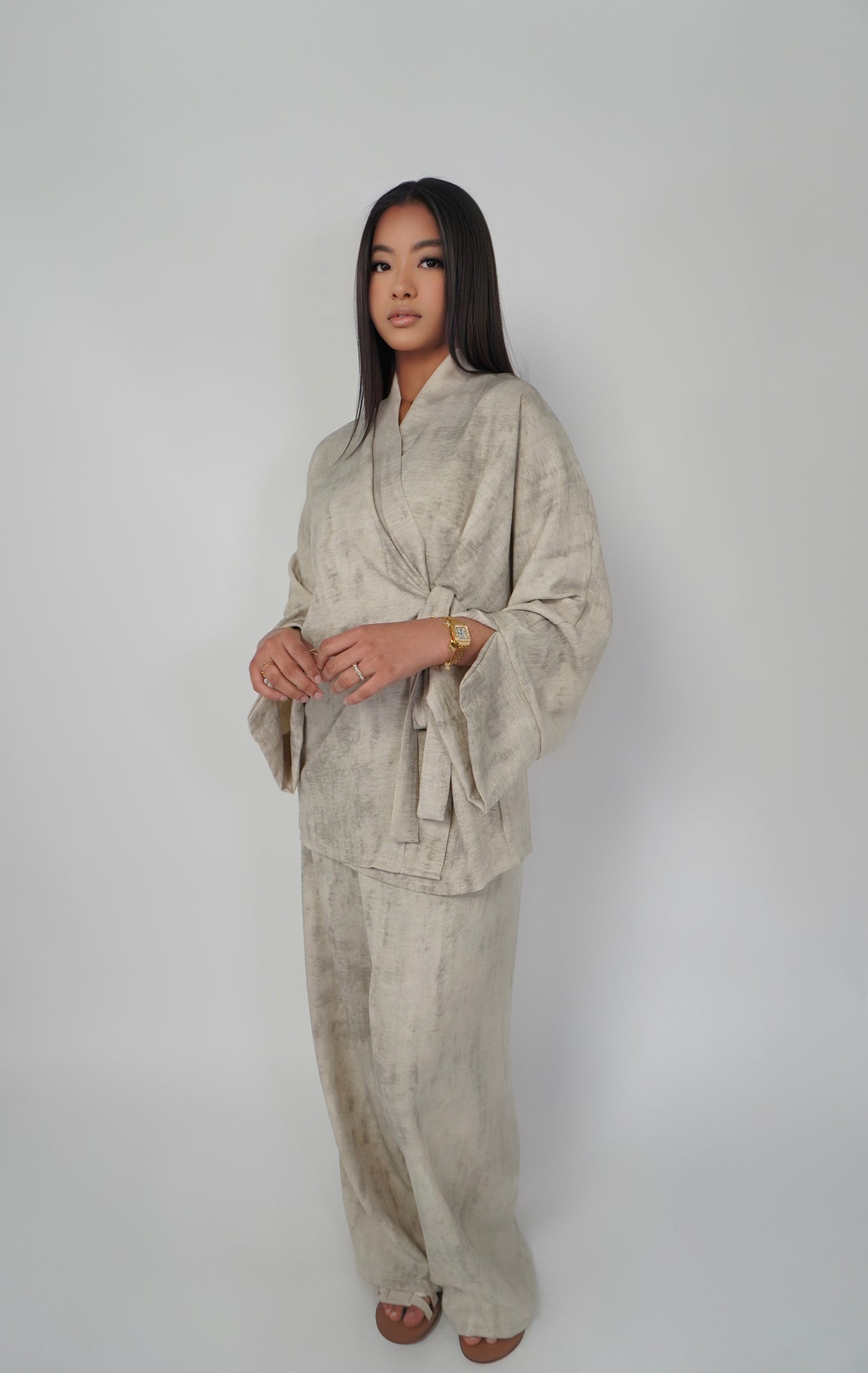 Ensemble Pure Beige