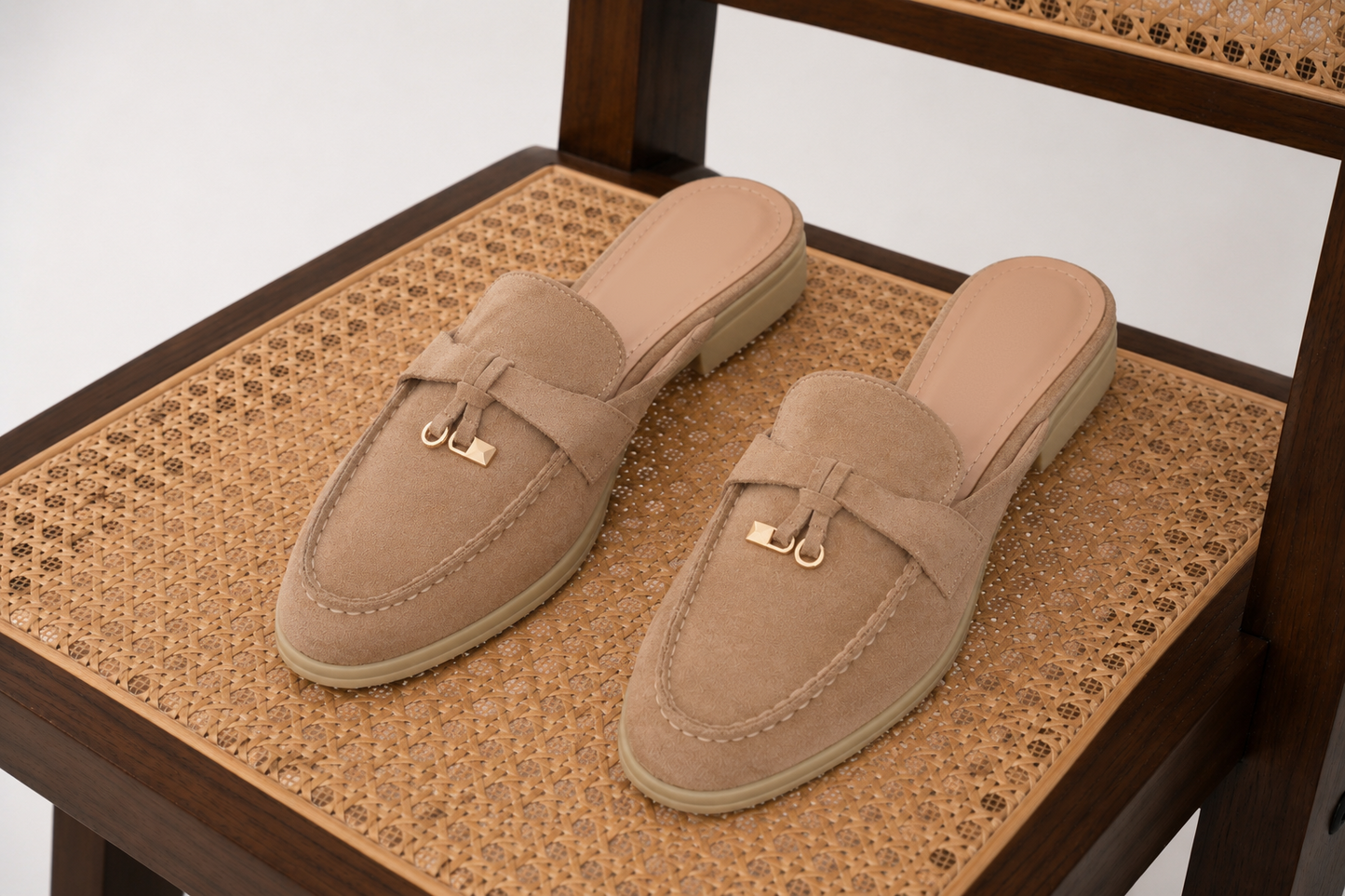 Mocassin lora