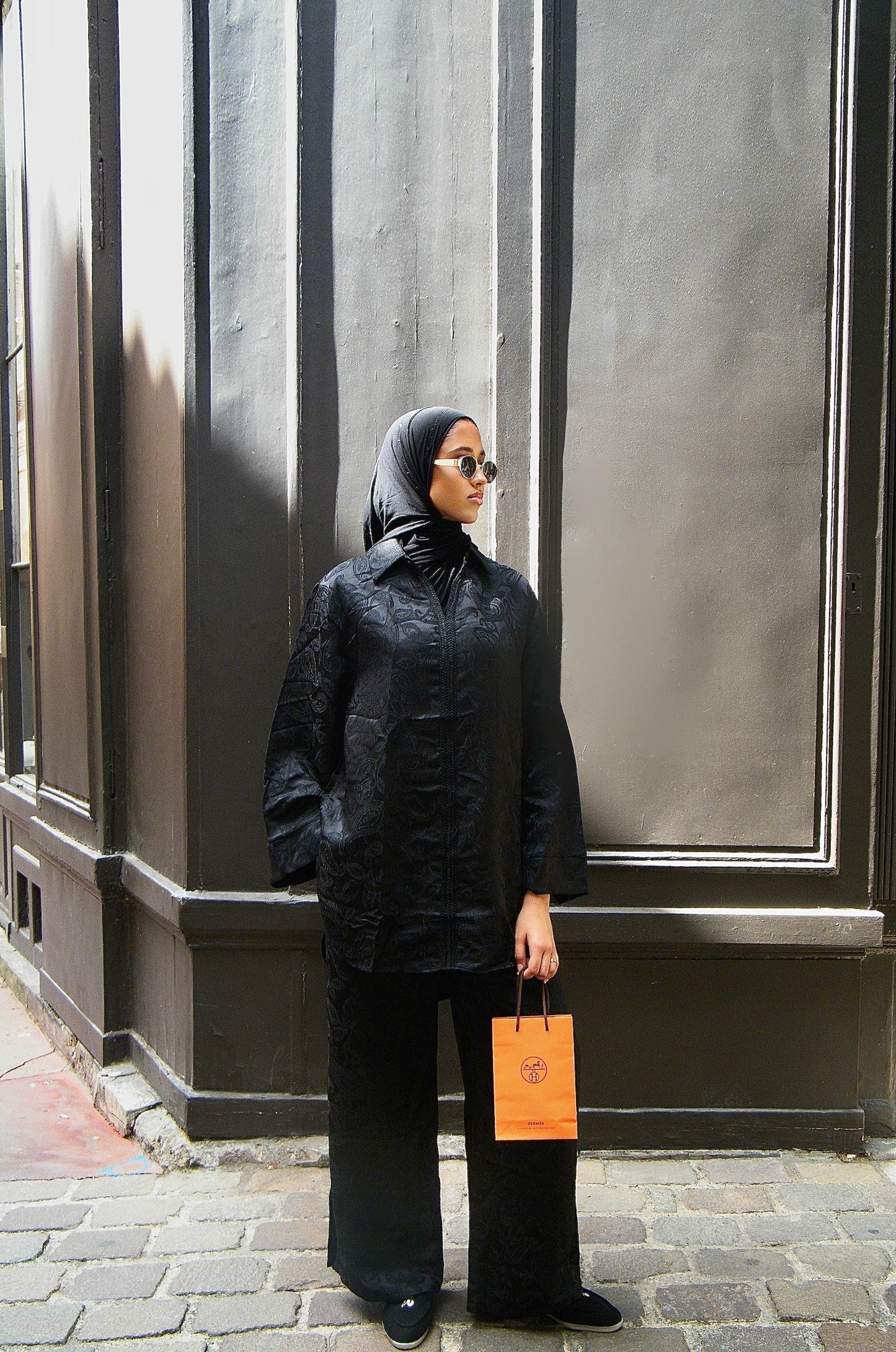 Ensemble Tasnim black