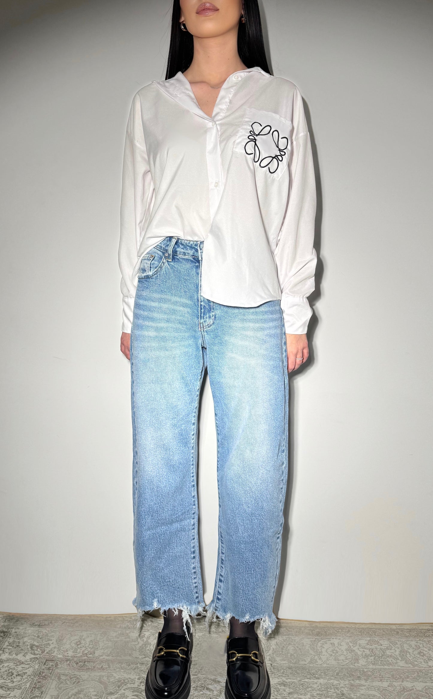 Jeans MOM