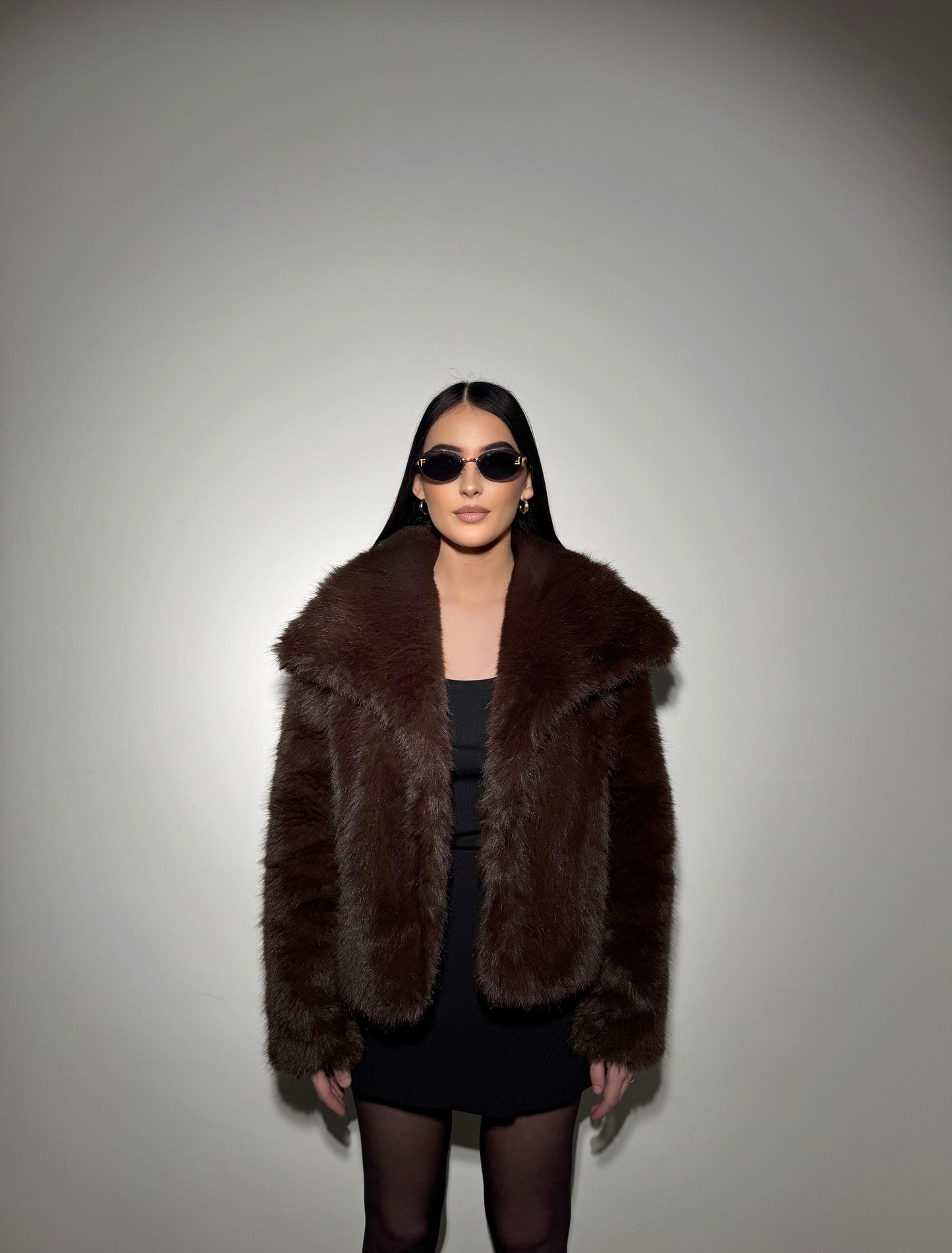 Veste Fourrure VEGAN