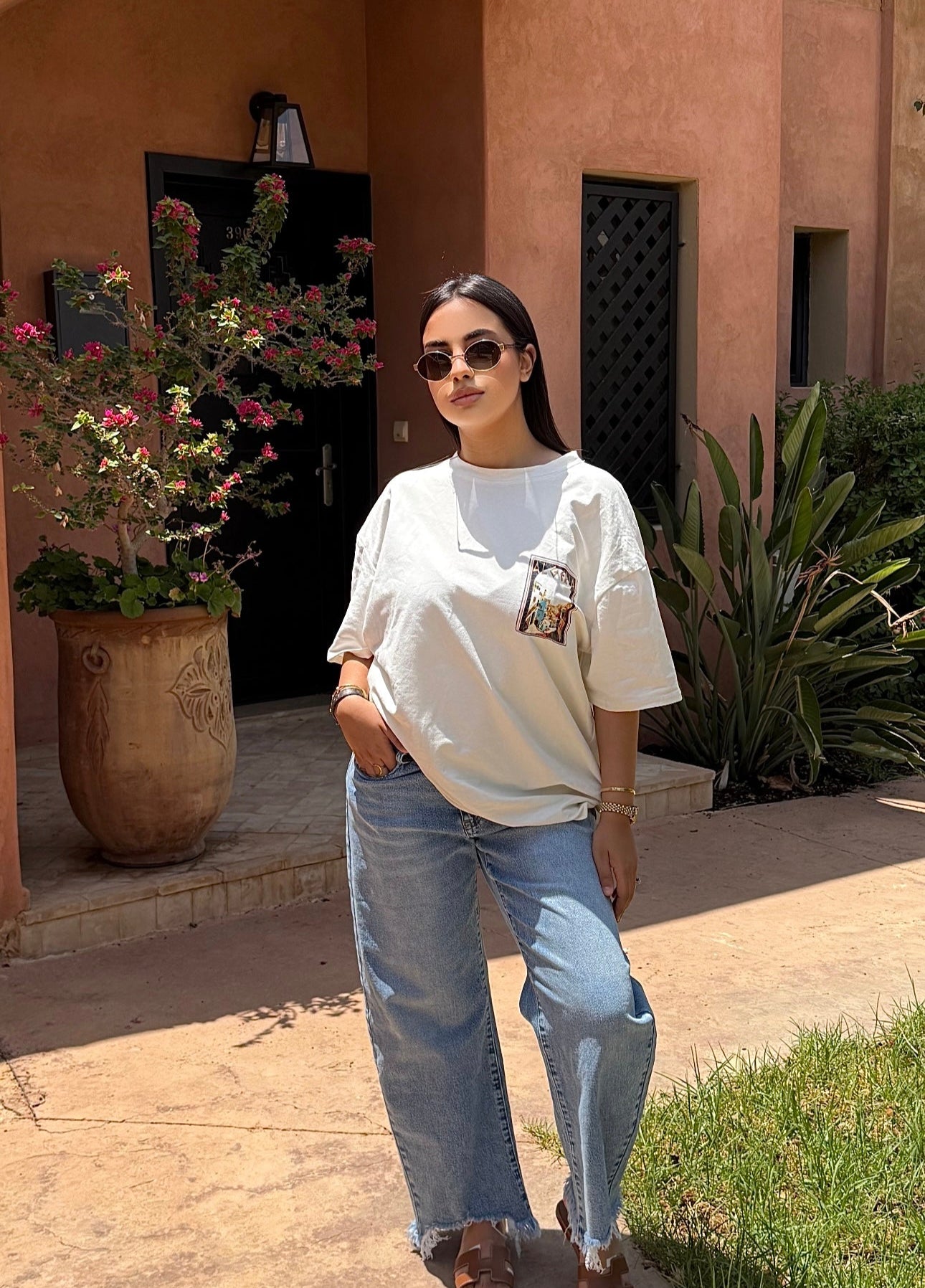 T-shirt Algeria
