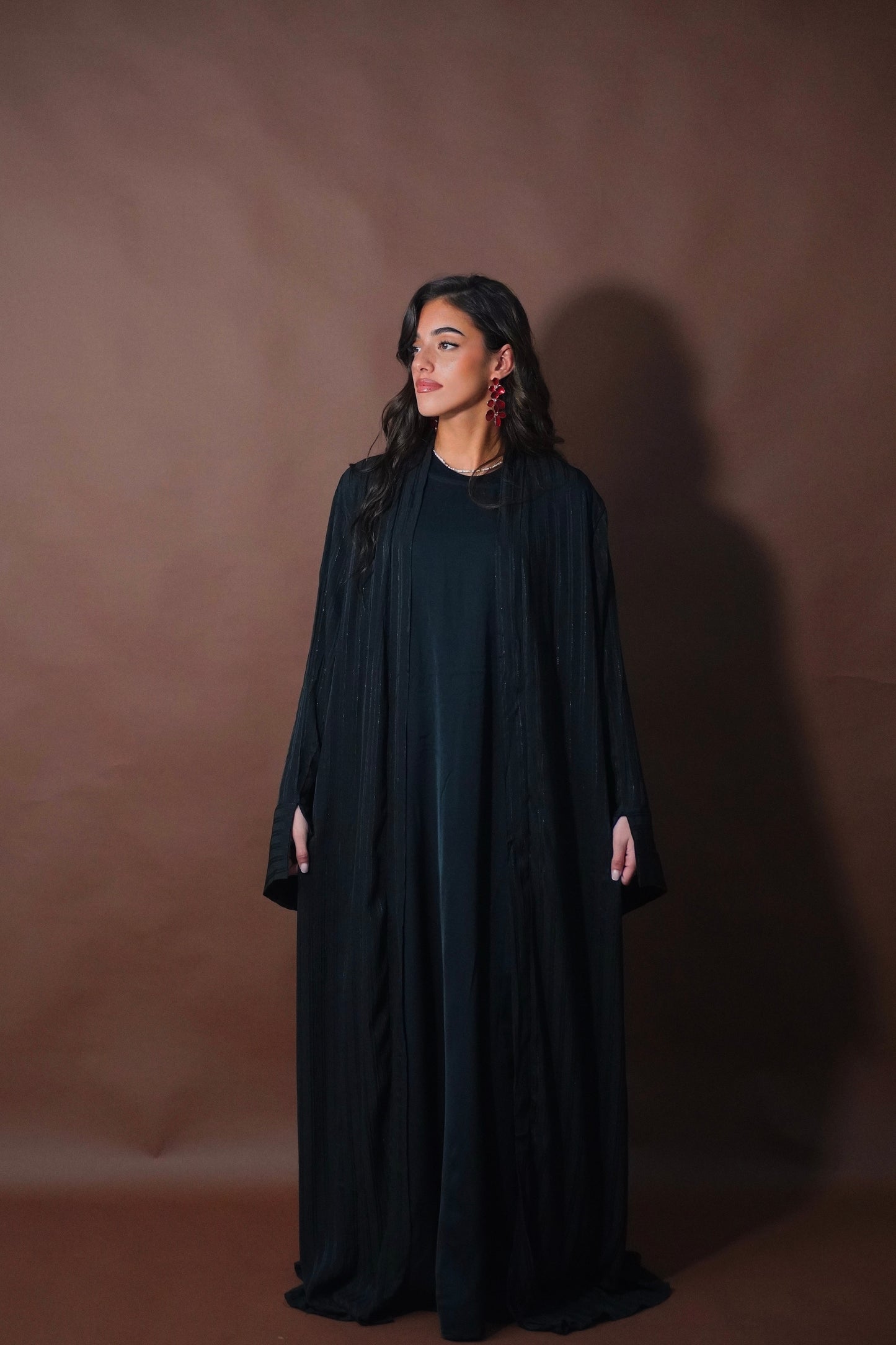 Abaya Damas