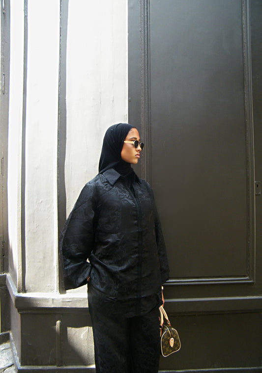 Ensemble Tasnim black